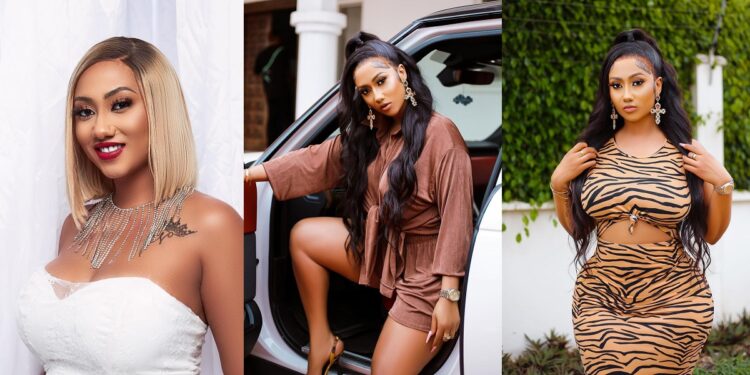 Hajia4real reportedly arrested