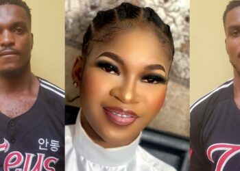 27-year-old suspected Yahoo boy arrested for beating his undergraduate girlfriend to death in Ogun