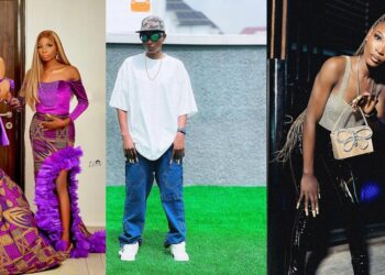 “Now that my brother is a woman, I need to be a man to take care of our family” – James Brown’s sister says as she debuts tomboy look (Photos)