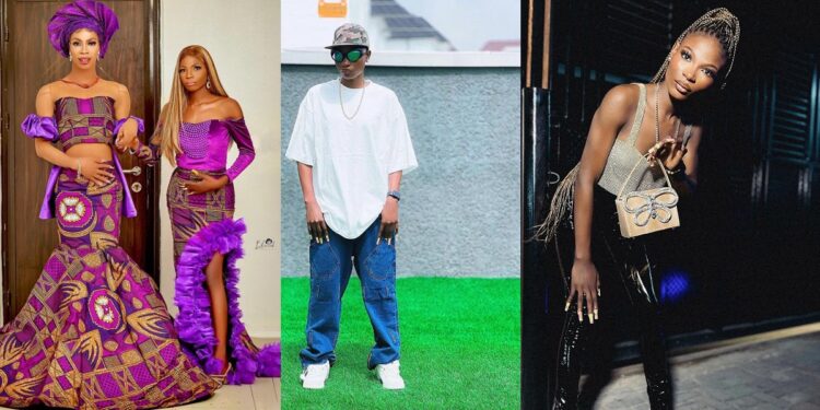 “Now that my brother is a woman, I need to be a man to take care of our family” – James Brown’s sister says as she debuts tomboy look (Photos)