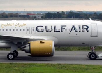 Flight attendant dies of a heart attack while on flight from Bahrain to Paris