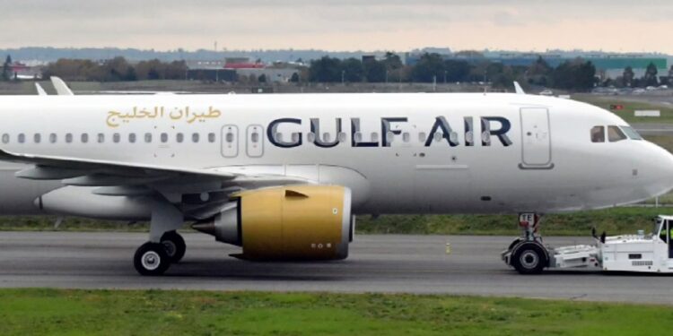 Flight attendant dies of a heart attack while on flight from Bahrain to Paris