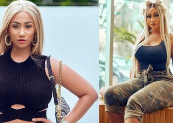 Ghanaian socialite Hajia4real breaks silence after she was reportedly arrested in the UK for $8 million fraud (video)