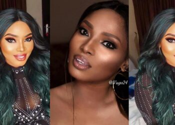 Halima Abubakar snaps at a troll who referred to her as a “useless sacrifice.