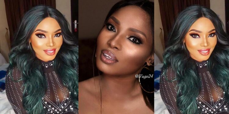Halima Abubakar snaps at a troll who referred to her as a “useless sacrifice.
