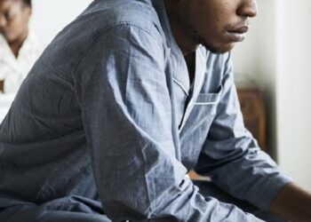 “He’s threatening to leave” – Lady cries out after husband she forgave 11 times for cheating, caught her cheating