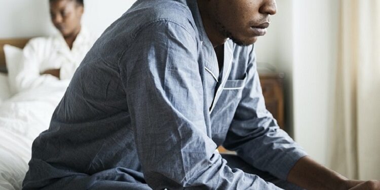 “He’s threatening to leave” – Lady cries out after husband she forgave 11 times for cheating, caught her cheating