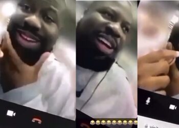 Hushpuppi’s friend shares video of him from US Prison (WATCH)