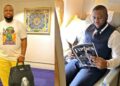 “Hushpuppi is sentenced to 11 yrs in US federal prison.” – Kemi Olunloyo claims.