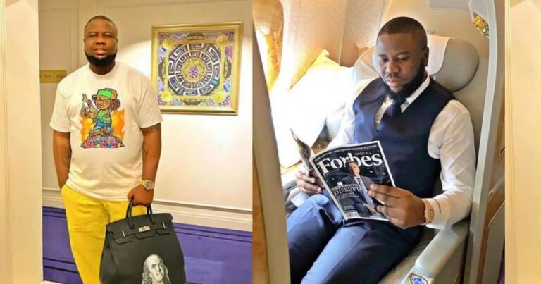 “Hushpuppi is sentenced to 11 yrs in US federal prison.” – Kemi Olunloyo claims.
