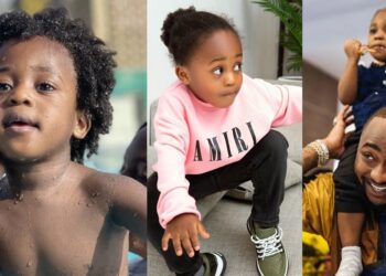 BREAKING: Police picks all of Davido’s domestic staff over son’s death