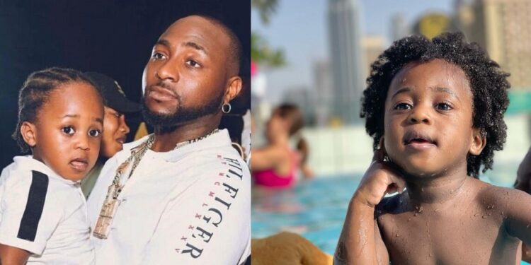 Autopsy confirms Davido’s son, Ifeanyi, drowned