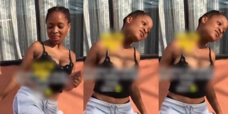 “I’d rather stay single than date boys who drive Corolla” – Lady (Video)
