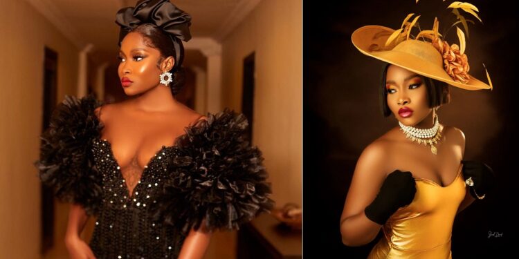 BBNaija’s Ilebaye exchanges words with netizens over gifts her fans supposedly gave her.
