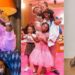 Imade Adeleke celebrates father, Davido’s birthday with lovely family photo