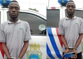 Young man arrested for stealing just weeks after surviving being mobbed at his last attempt.