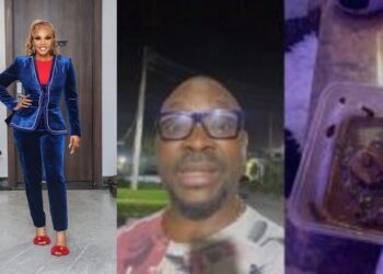 Iyabo Ojo responds after being called out for insulting customer over N7K pepper soup (Video)