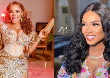 Iyabo Ojo gushes