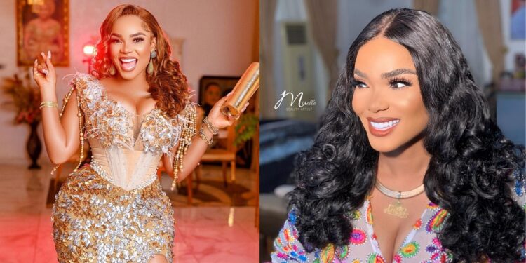 Iyabo Ojo gushes