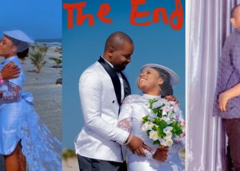 “A foundation built upon a lie won’t stand” – Mr Ibu’s daughter, Jasmine announces the end of her 9-month marriage