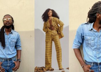 “Be gay on your own, do not involve my son” – JekwuTheStylist calls out his ex-wife.
