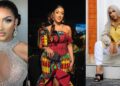 Juliet Ibrahim cries