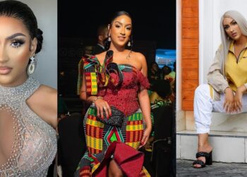 Juliet Ibrahim cries