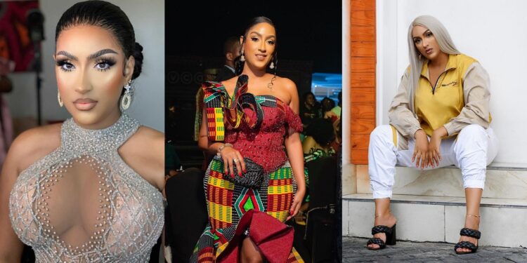 Juliet Ibrahim cries