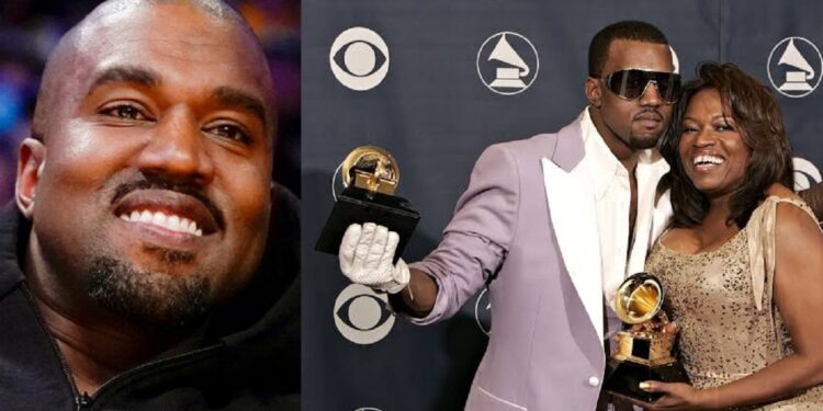 “My mum was sacrificed, Dr Dre’s son too” – Kanye West makes allegations against Hollywood