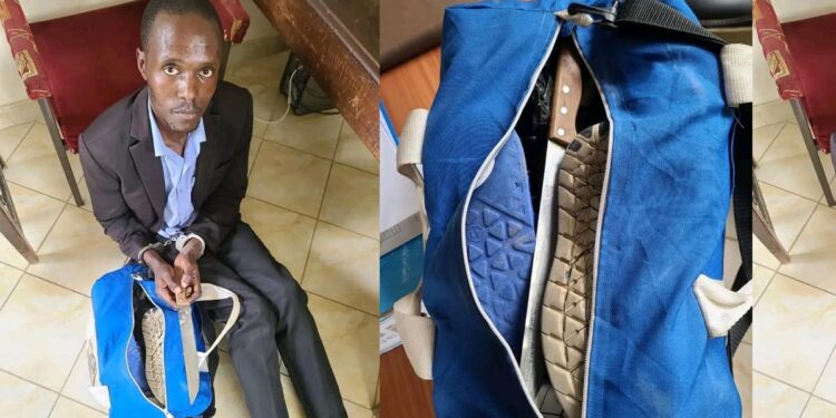 Kenyan man kidnaps his 8-year-old stepson and demands Sh50,000 (N182,000) ransom from wife.