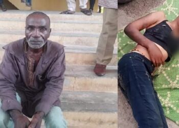 “Their mother instigated them against me after I gave her N600 to prepare food” – Man explains why he set his five stepchildren ablaze in Ondo
