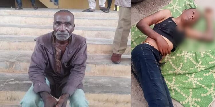“Their mother instigated them against me after I gave her N600 to prepare food” – Man explains why he set his five stepchildren ablaze in Ondo