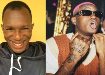 Your music career will flop sooner or later –  Social media Adviser, Daniel Regha warns Ruger.