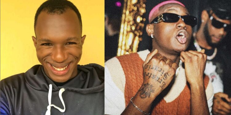 Your music career will flop sooner or later –  Social media Adviser, Daniel Regha warns Ruger.