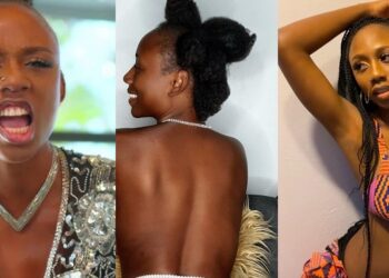“Respect your body, no serious man will take you as wife” – Korra Obidi dragged over unclad photo; she responds