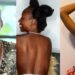 “Respect your body, no serious man will take you as wife” – Korra Obidi dragged over unclad photo; she responds