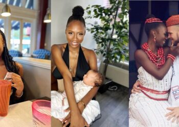 “Co-parenting in peace is a lie” – Korra Obidi laments as her ex husband demands spousal support.
