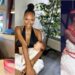 “Co-parenting in peace is a lie” – Korra Obidi laments as her ex husband demands spousal support.