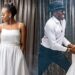 “Why drop your maiden name just because you are married to me?” – Kris Asimonye reveals greatest gift husband, Bovi gave her (Video)