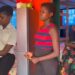 “My responsibility is to love her” – Lady says as she proudly flaunts her ‘pregnant teenage daughter’ (Video)
