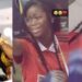 Nigerian lady weeps bitterly as she mourns Davido’s son, Ifeanyi’s death (Video)