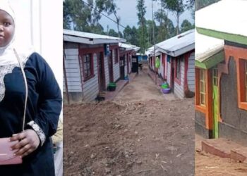 “Sometimes my employers insult me but I ignore” – Kenyan woman working as househelp in Saudi Arabia speaks after building houses
