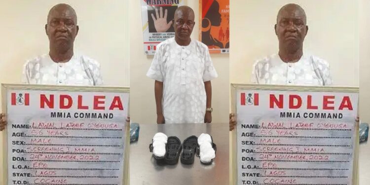 “I did it to raise money for my daughter’s exam fees” – 56-year-old man arrested with c0c@ine