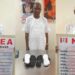 “I did it to raise money for my daughter’s exam fees” – 56-year-old man arrested with c0c@ine