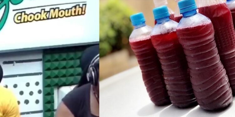HIV-positive woman calls into radio show and confesses to mixing her blood with Zobo and selling it to infect others