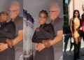 Kenyan woman married