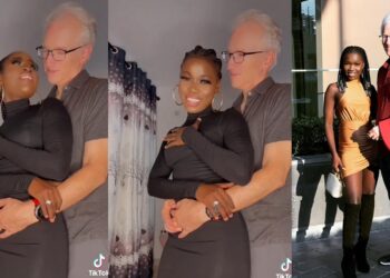 Kenyan woman married