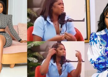 “There’s something wrong with a man who doesn’t have a house in his name before marriage” — Actress Lilian Afegbai (Video)