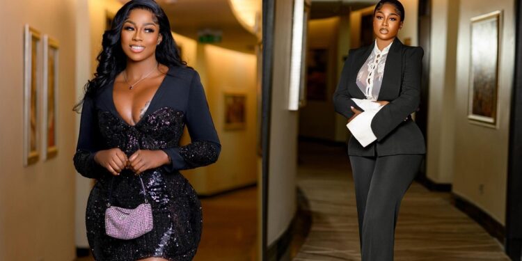 “The wrong ones shouldn’t stop you from giving love a chance.” – Actress, Lilian Afegbai advises.