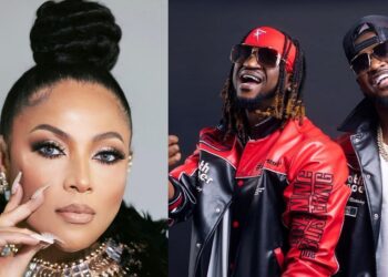 “You both have a deeper bond now than ever” – Lola Omotayo celebrates P-Square as they turn 41